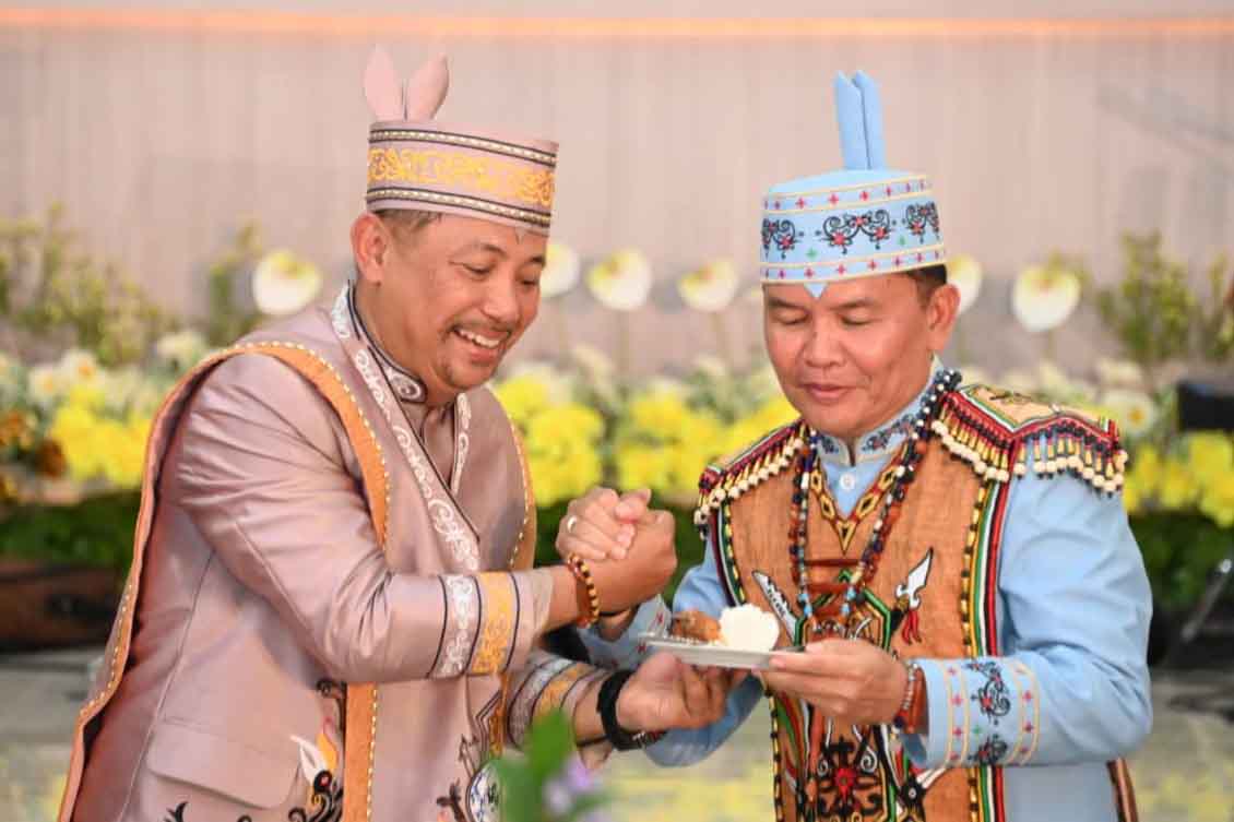 Gubernur Apresiasi Progres Pembangunan di Barsel