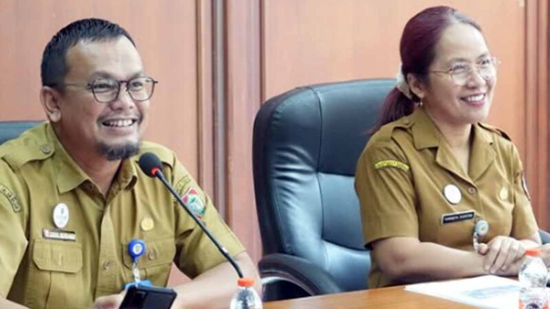 Asistensi e-BLUD Bersama Kemendagri, Tingkatkan Tata Kelola Keuangan