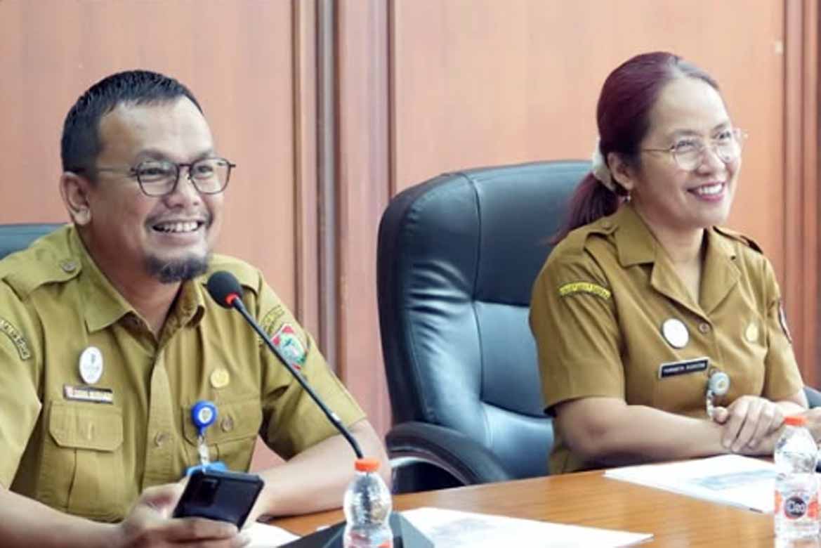 Asistensi e-BLUD Bersama Kemendagri, Tingkatkan Tata Kelola Keuangan