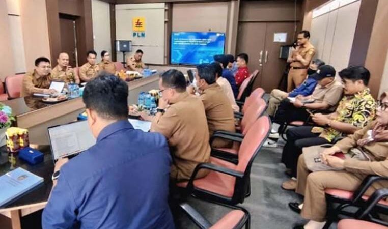 Persiapan Pembangunan Infrastruktur Ketenagalistrikan di Tujuh Desa