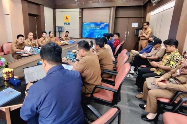 Persiapan Pembangunan Infrastruktur Ketenagalistrikan di Tujuh Desa