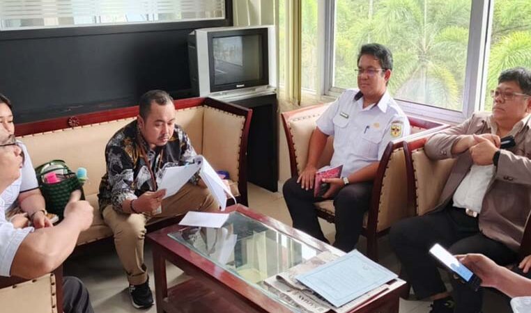 Pemkab Gumas Konsultasi SOP, Prosedur Bisnis dan Sistem Kerja ke Biro Organisasi Setda Kalteng