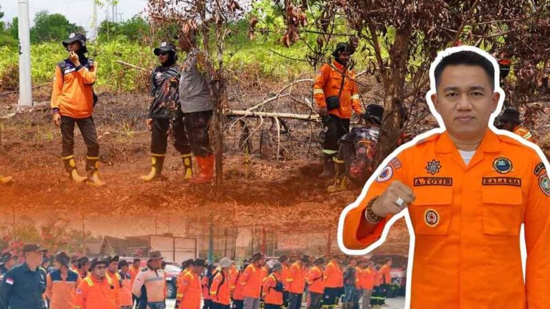 Hujan Kerap Turun, Kesiapsiagaan Karhutla di Kalteng Tetap Dijaga