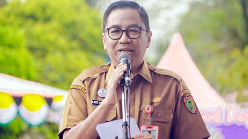 Pemprov Kalteng Bersama RRI Palangka Raya Gelar GPM Serentak