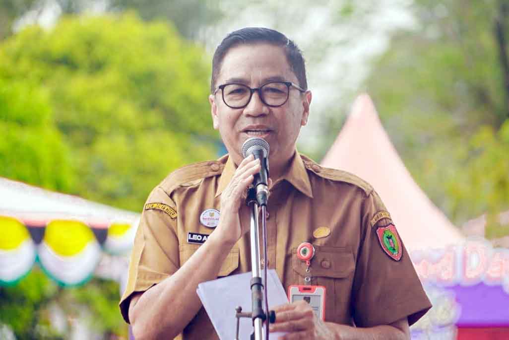 Pemprov Kalteng Bersama RRI Palangka Raya Gelar GPM Serentak