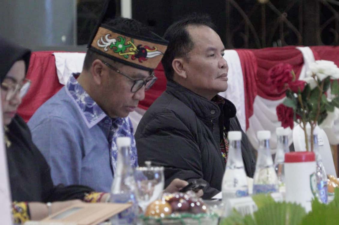 Gubernur Kalteng Kecewa, Hanya 6 Direktur dari 65 Perusahaan yang Hadiri Rakor