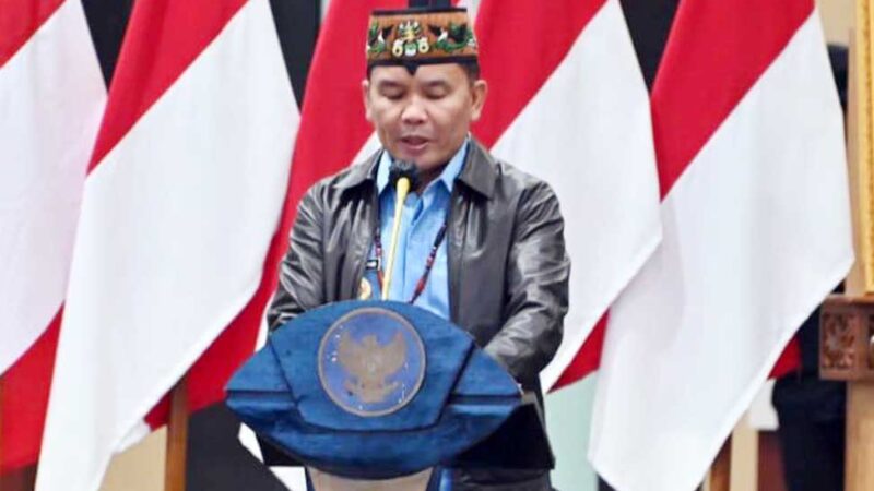 Harapan Gubernur, Efisiensi Anggaran tidak Turunkan Semangat dan Kinerja Aparatur