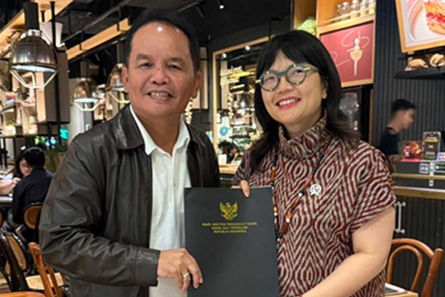 Pertemuan dengan Wamendiktisaintek, Gubernur Dukung Penuh Program Sekolah Garuda di Kalteng