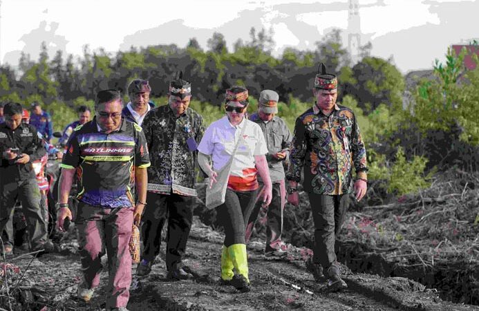 Disiapkan Hadir di Katingan, Sekolah Garuda Wujud Empati Presiden untuk Pendidikan Unggul