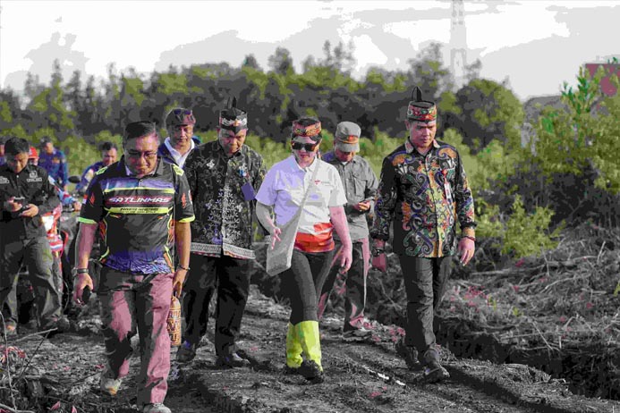 Disiapkan Hadir di Katingan, Sekolah Garuda Wujud Empati Presiden untuk Pendidikan Unggul