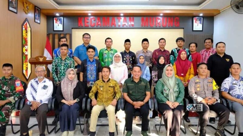Rapat Persiapan STQ Ke-XII, Pemkab Mura Matangkan Rangkaian Pelaksanaan Kegiatan