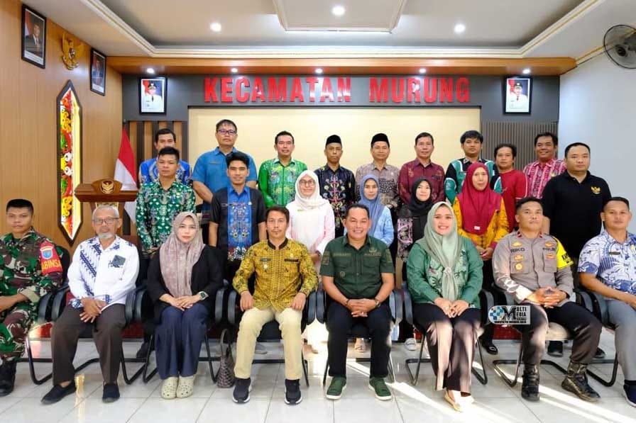 Rapat Persiapan STQ Ke-XII, Pemkab Mura Matangkan Rangkaian Pelaksanaan Kegiatan