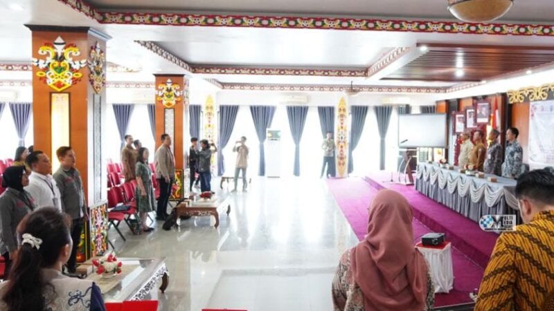 Literasi Keuangan Dukung Terwujudnya Murung Raya HEBAT