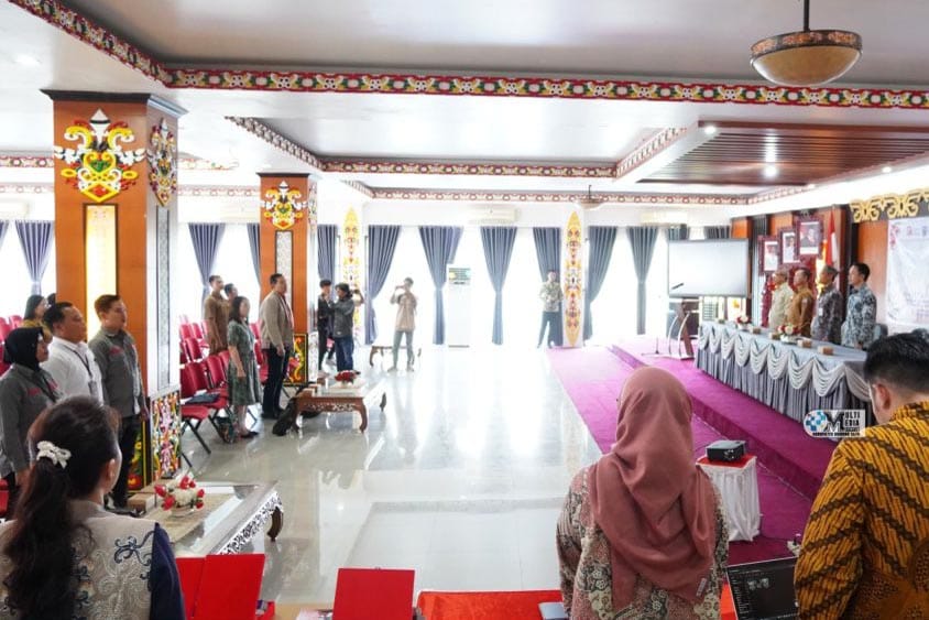 Literasi Keuangan Dukung Terwujudnya Murung Raya HEBAT