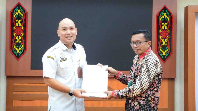 71 Tenaga Medis dan Tenaga Kesehatan Penugasan Khusus Kemenkes RI Ditempatkan di Kalteng