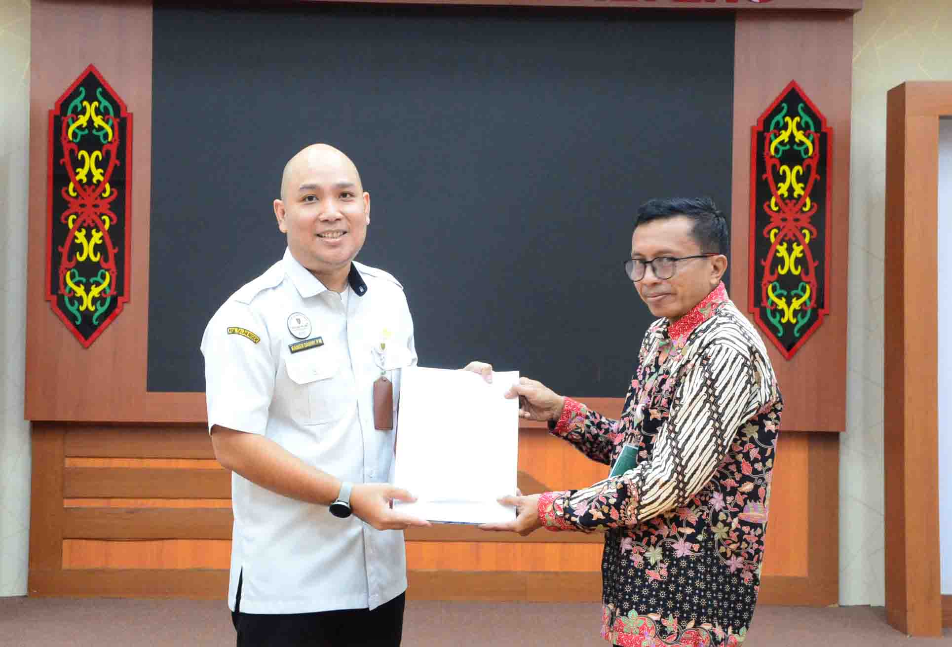 71 Tenaga Medis dan Tenaga Kesehatan Penugasan Khusus Kemenkes RI Ditempatkan di Kalteng