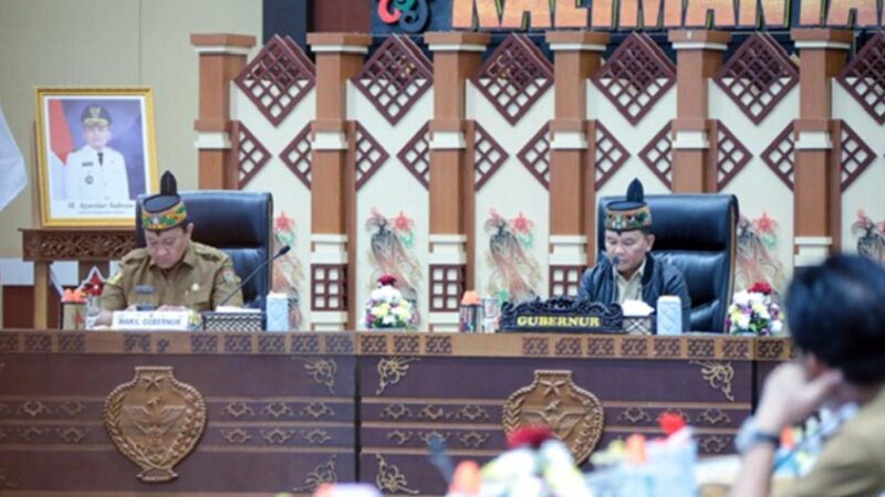 PMDN Mendominasi, Pertumbuhan Investasi di Kalteng Tumbuh 35,79 Persen