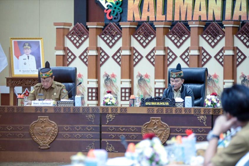 PMDN Mendominasi, Pertumbuhan Investasi di Kalteng Tumbuh 35,79 Persen