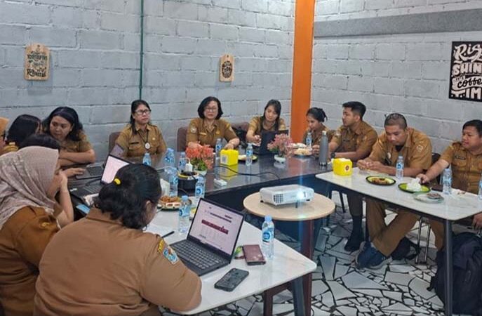 Dinas PMPTSP Lakukan Evaluasi Pengawasan Perizinan Berusaha Berbasis Risiko di Sektor Pariwisata