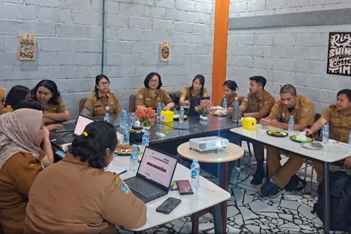 Dinas PMPTSP Lakukan Evaluasi Pengawasan Perizinan Berusaha Berbasis Risiko di Sektor Pariwisata