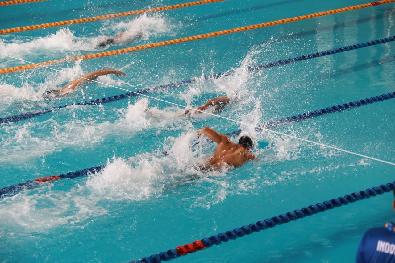 Kontingen Kalteng Bidik Medali di Cabang Unggulan PORNAS Korpri
