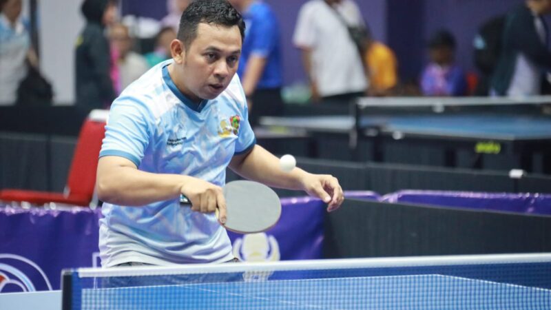 Kontingen Kalteng Target Tambah Medali dari Dua Cabor Tersisa