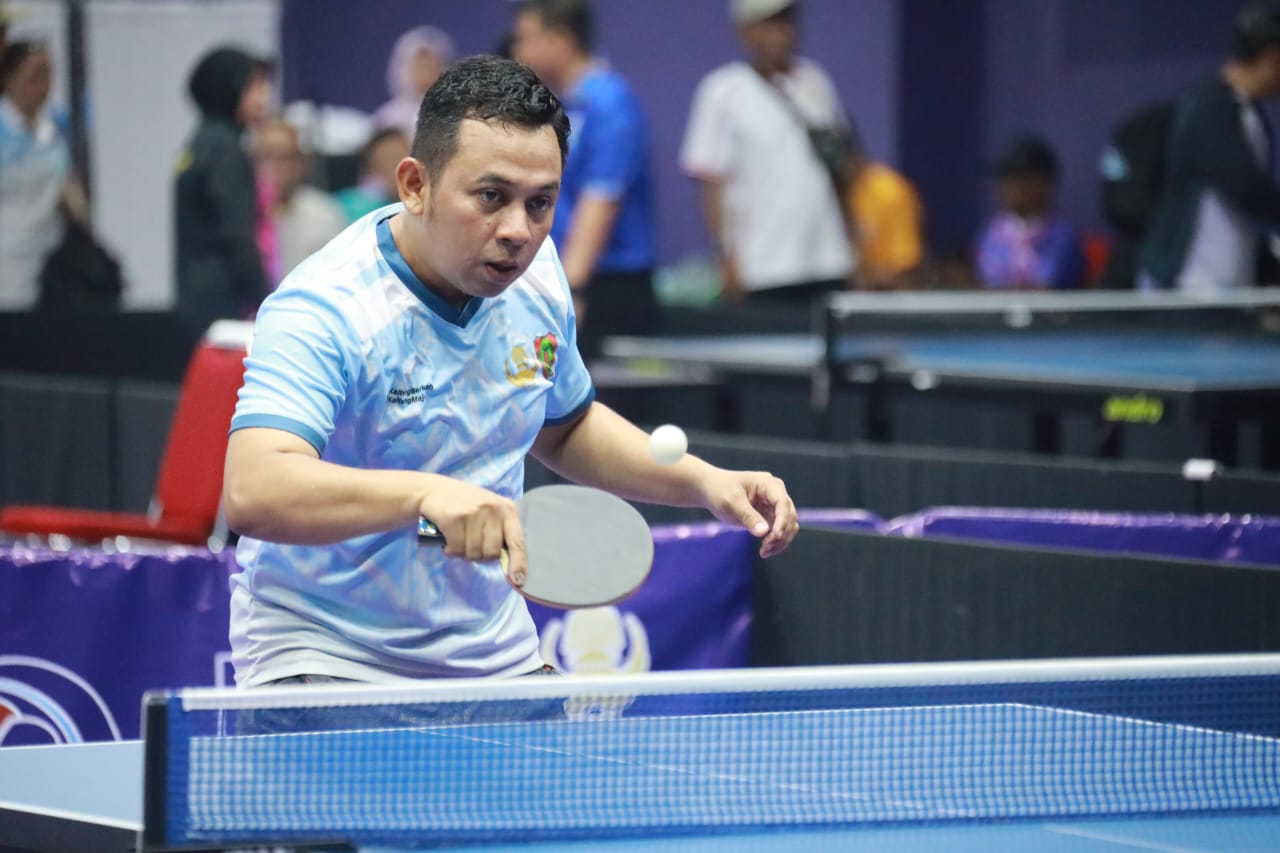 Kontingen Kalteng Target Tambah Medali dari Dua Cabor Tersisa