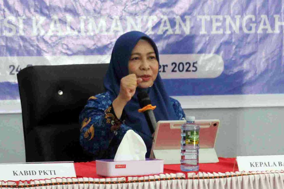 Kepala BPSDM Kalteng Tutup Diklat Satpol PP 2025