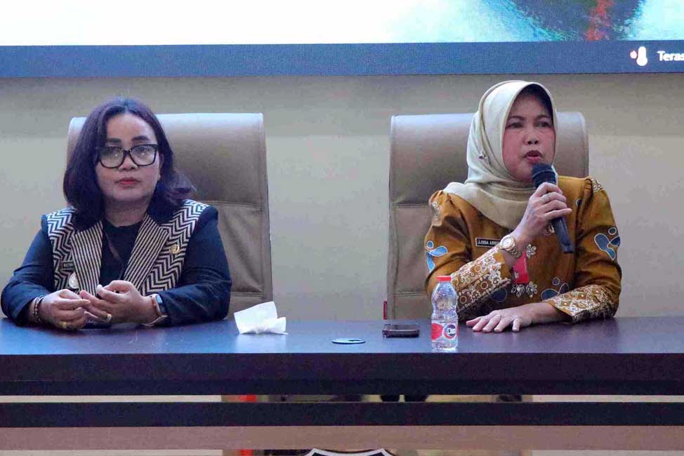 BKD Kalteng Gelar Asistensi SIASN