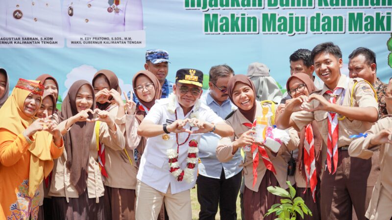 Gubernur Kalteng Tekankan Tanggung Jawab Bersama dalam Pendidikan, Kadisdik: Digitalisasi Jadi Kunci Utama