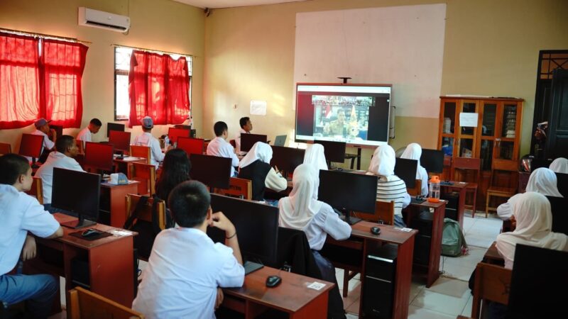 Siapkan Generasi Bersaing di Era Global, Kalteng Luncurkan Pembelajaran Bahasa Asing Virtual untuk SMA/SMK