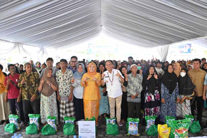 Kendalikan Inflasi, Pemprov Kalteng Gelar Pasar Murah