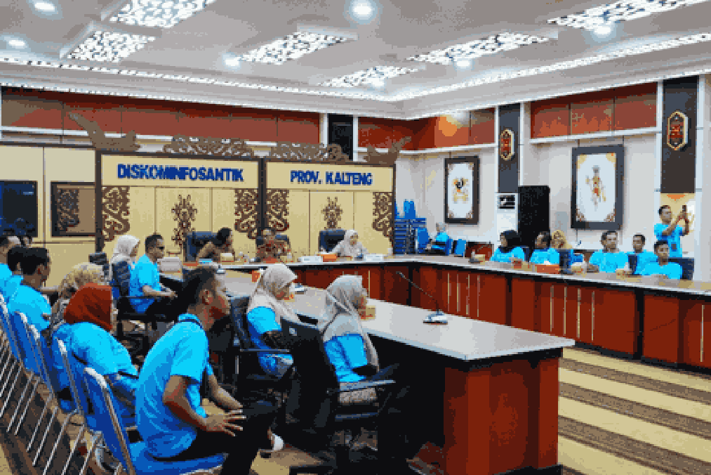 Pemprov Kalteng Gelar Sosialisasi Keterbukaan Informasi Publik bagi Penyandang Disabilitas