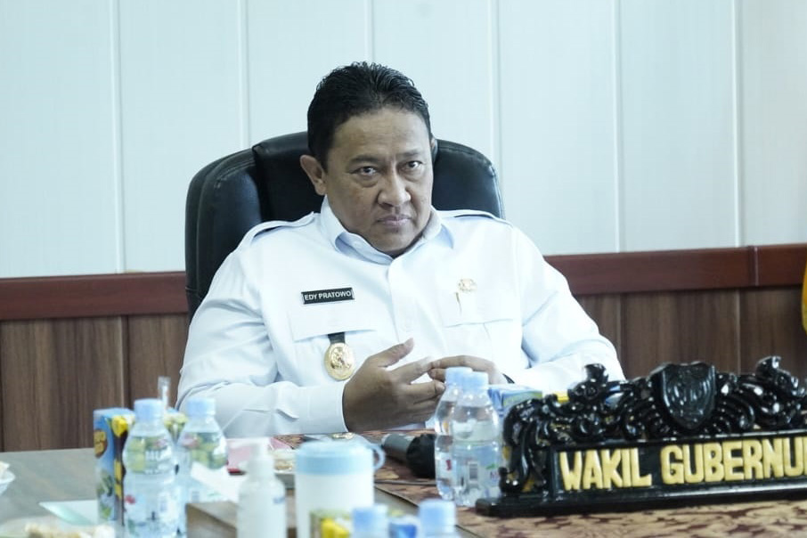 Dukung Program Pemerintah Pusat Pemprov Kalteng Perkuat Komitmen Wujudkan Swasembada Pangan