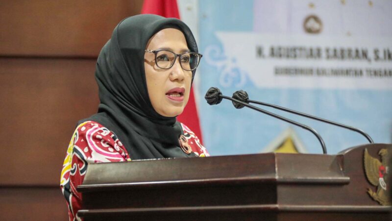 Pemprov Kalteng Bersama KPK RI Rakor Pencegahan Korupsi Melalui Perbaikan Tata Kelola Pemda