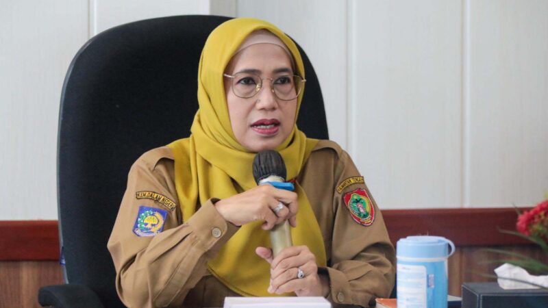 Rapat Persiapan Kunjungan Menteri Hukum dan Peresmian Posbakum Desa/Kelurahan