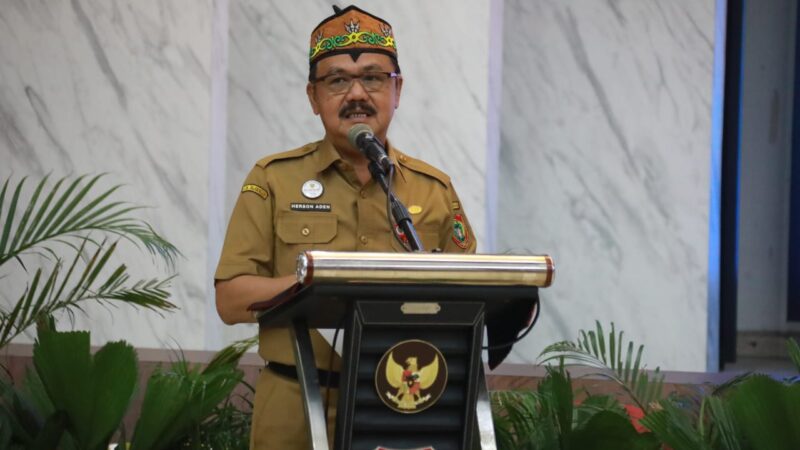 Pemprov Kalteng dan BMKG Gelar Sekolah Lapang Iklim Tematik Tahun 2025