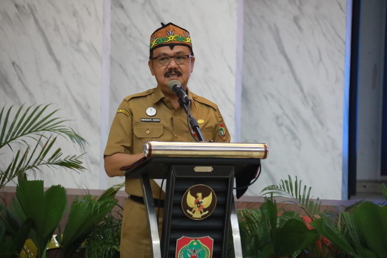 Pemprov Kalteng dan BMKG Gelar Sekolah Lapang Iklim Tematik Tahun 2025