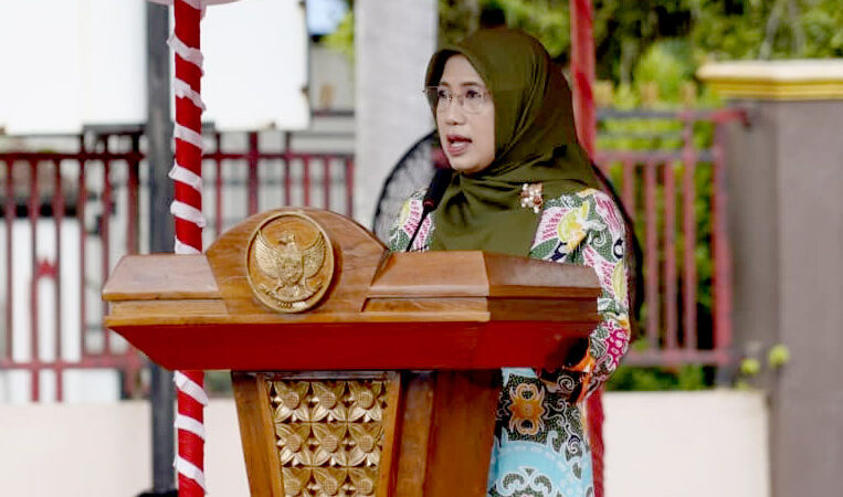 Asisten Adum Setda Kalteng Resmi Tutup Latsar CPNS