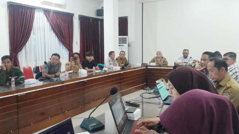 Banjir di Kalteng Katagori Risiko Tinggi, BPBD Tekankan Pentingnya Mitigasi dan Kesiapsiagaan