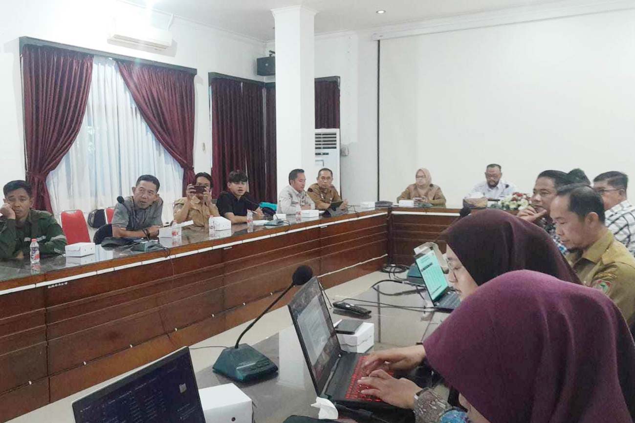 Banjir di Kalteng Katagori Risiko Tinggi, BPBD Tekankan Pentingnya Mitigasi dan Kesiapsiagaan