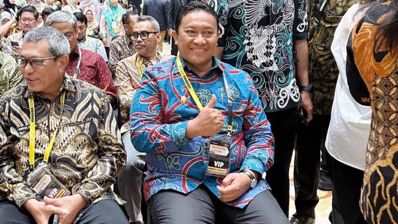 Wagub Hadiri Minerba Convex 2025, Perkuat Kolaborasi Antara Pemerintah Pusat, Daerah, dan Pelaku Industri