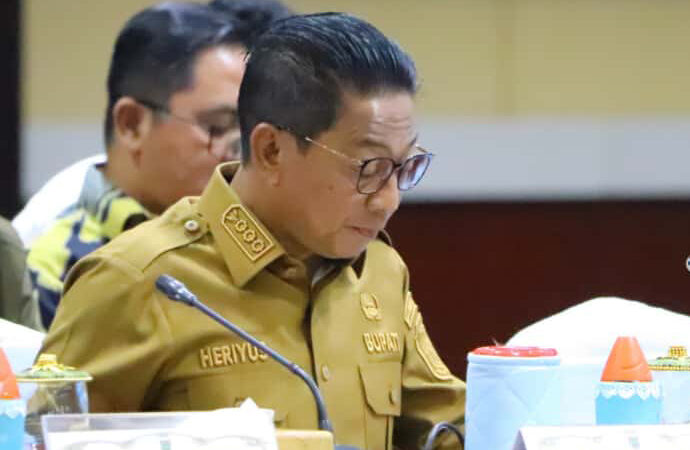 Bupati Mura : Optimalisasi PAD dan Pemanfaatan SDA Lokal Harus Berikan Manfaat Nyata Bagi Masyarakat dan Pemda