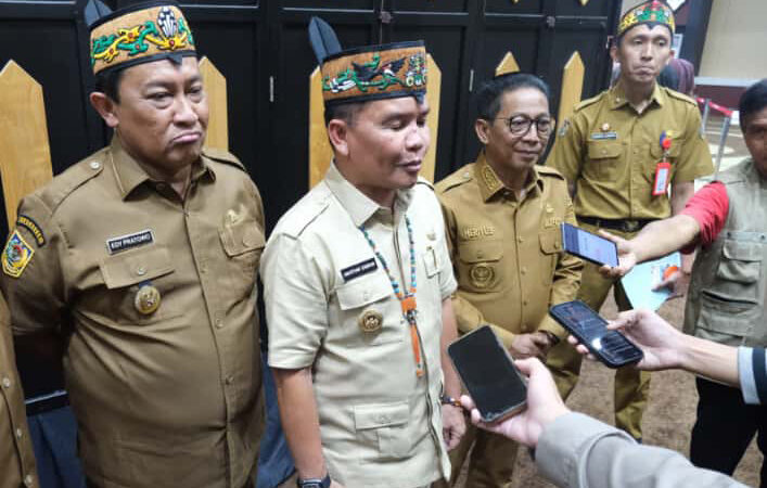 Bupati Mura : Tingkatkan PAD Melalui Pengelolaan SDA Sektor Pertambangan Secara Bijak dan Berkelanjutan