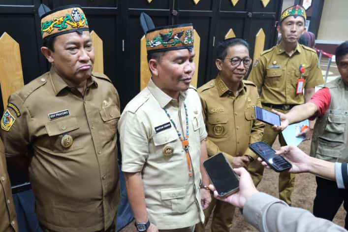 Bupati Mura : Tingkatkan PAD Melalui Pengelolaan SDA Sektor Pertambangan Secara Bijak dan Berkelanjutan