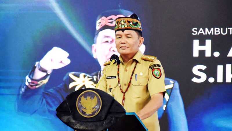 Gubernur Buka Dies Natalis ke-21 Teknik Informatika UPR