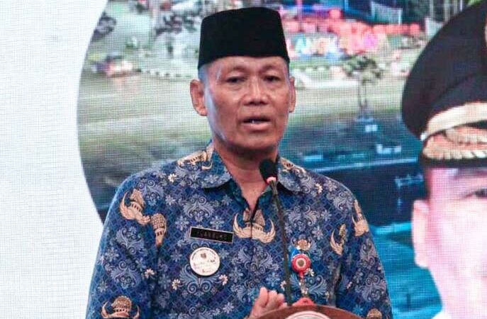 Dorong Transparansi dan Efektivitas Tata Kelola Keuangan, Pemprov Kalteng Gelar Pelatihan e-BLUD