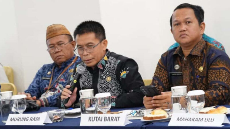 Sahli Bupati Sampaikan Pemkab Mura Siap Sukseskan Program MBG