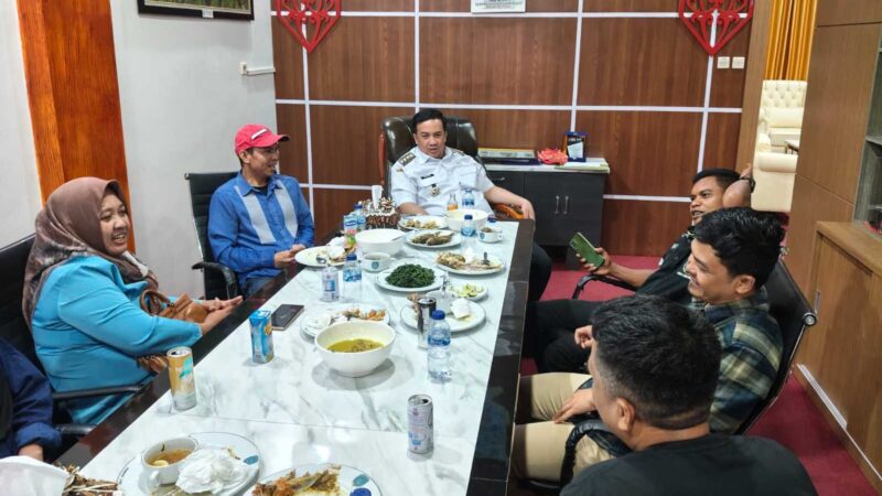 Bupati Lamandau Undang Wartawan se-Kabupaten Lamandau