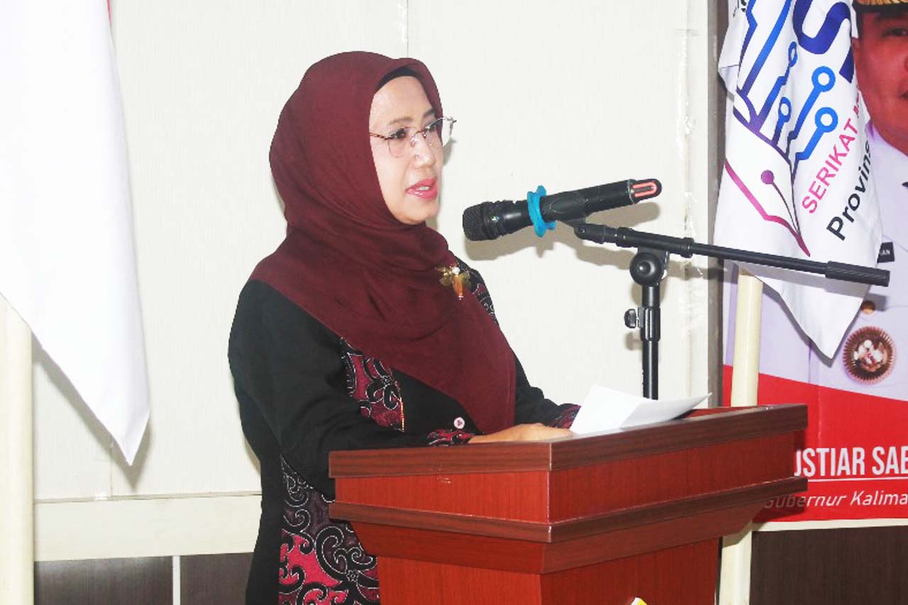 Pemprov Kalteng Apresiasi Pelaksanaan Musprov SMSI Kalteng